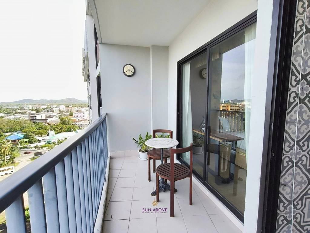 1 Bed 1 Bath 50.2 SQ.M At Supalai Vista, Phuket