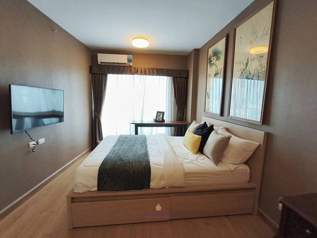 1 Bed 1 Bath 50.2 SQ.M At Supalai Vista, Phuket