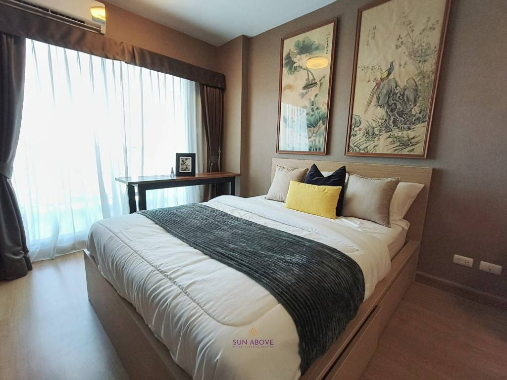 1 Bed 1 Bath 50.2 SQ.M At Supalai Vista, Phuket