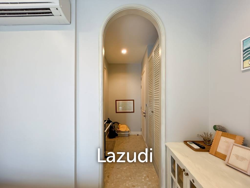 The Crest Santora : 3 Bed 3 Bath 128 Sqm Condo With Sea View