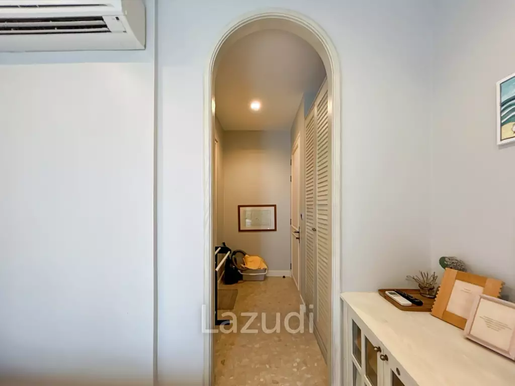 The Crest Santora : 3 Bed 3 Bath 128 Sqm Condo With Sea View