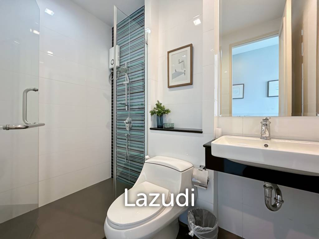 The Crest Santora : 3 Bed 3 Bath 128 Sqm Condo With Sea View