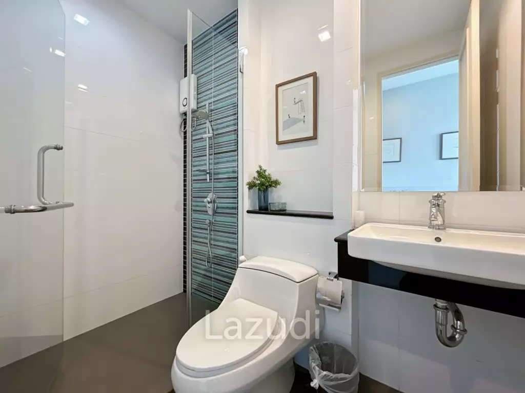 The Crest Santora : 3 Bed 3 Bath 128 Sqm Condo With Sea View