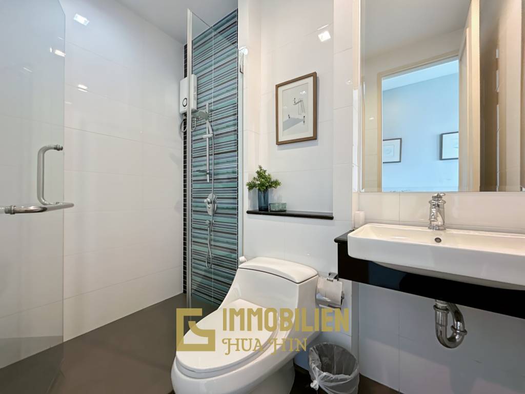 128 metro cuadrado 3 ` 3 Baño Condominio de Venta