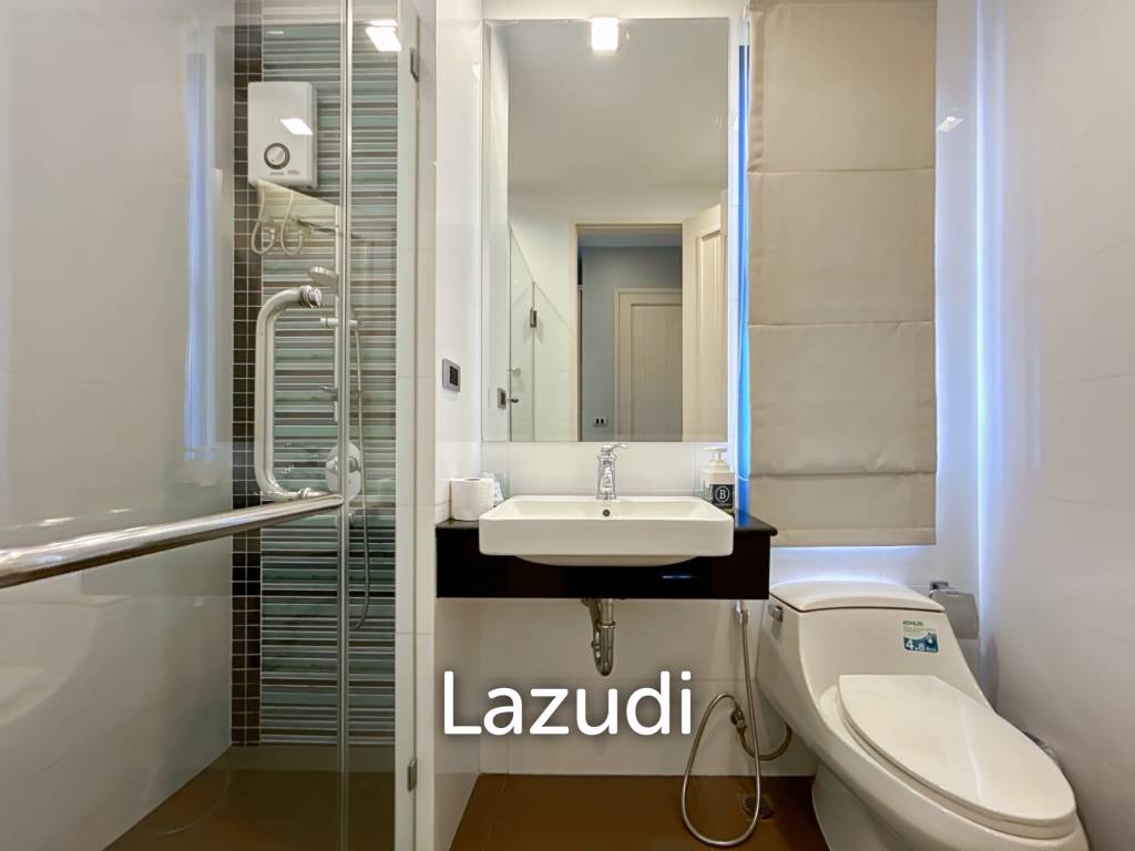 The Crest Santora : 3 Bed 3 Bath 128 Sqm Condo With Sea View