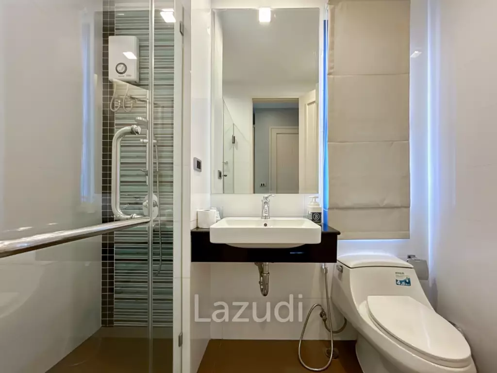 The Crest Santora : 3 Bed 3 Bath 128 Sqm Condo With Sea View