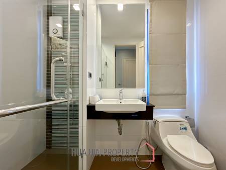 The Crest Santora : 3 Bed 3 Bath Condo With Sea View