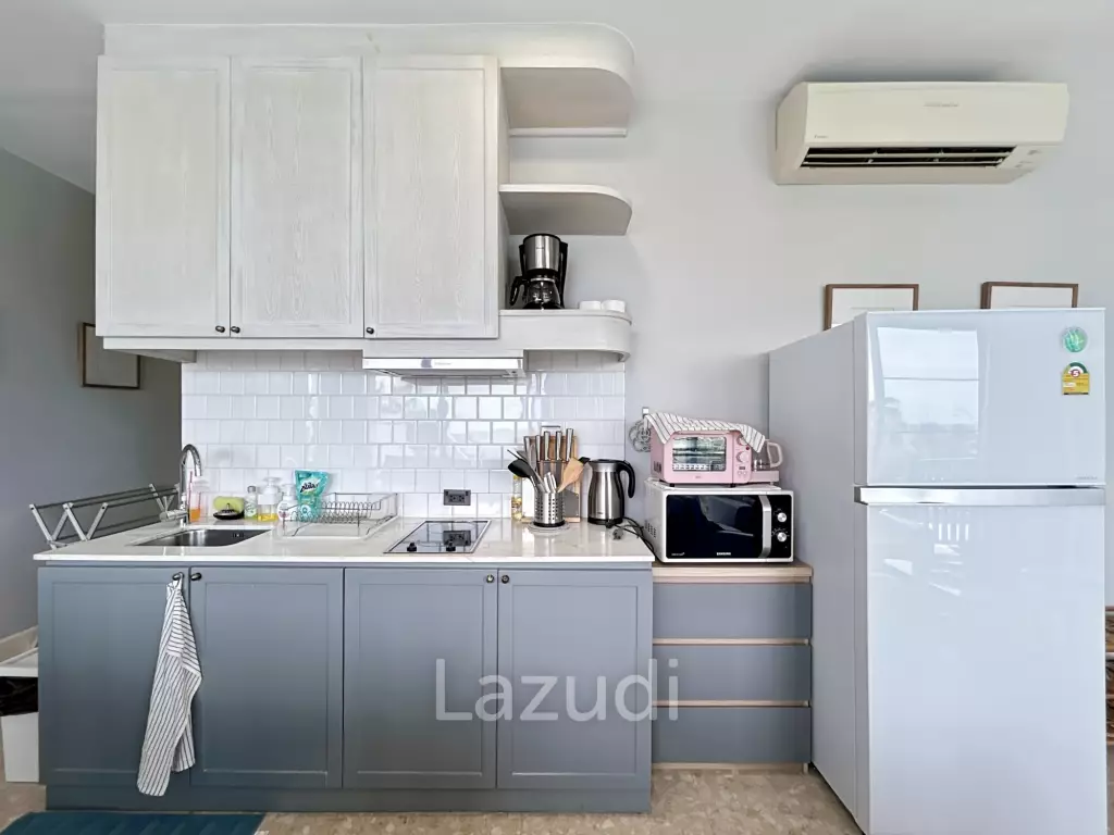 The Crest Santora : 3 Bed 3 Bath 128 Sqm Condo With Sea View