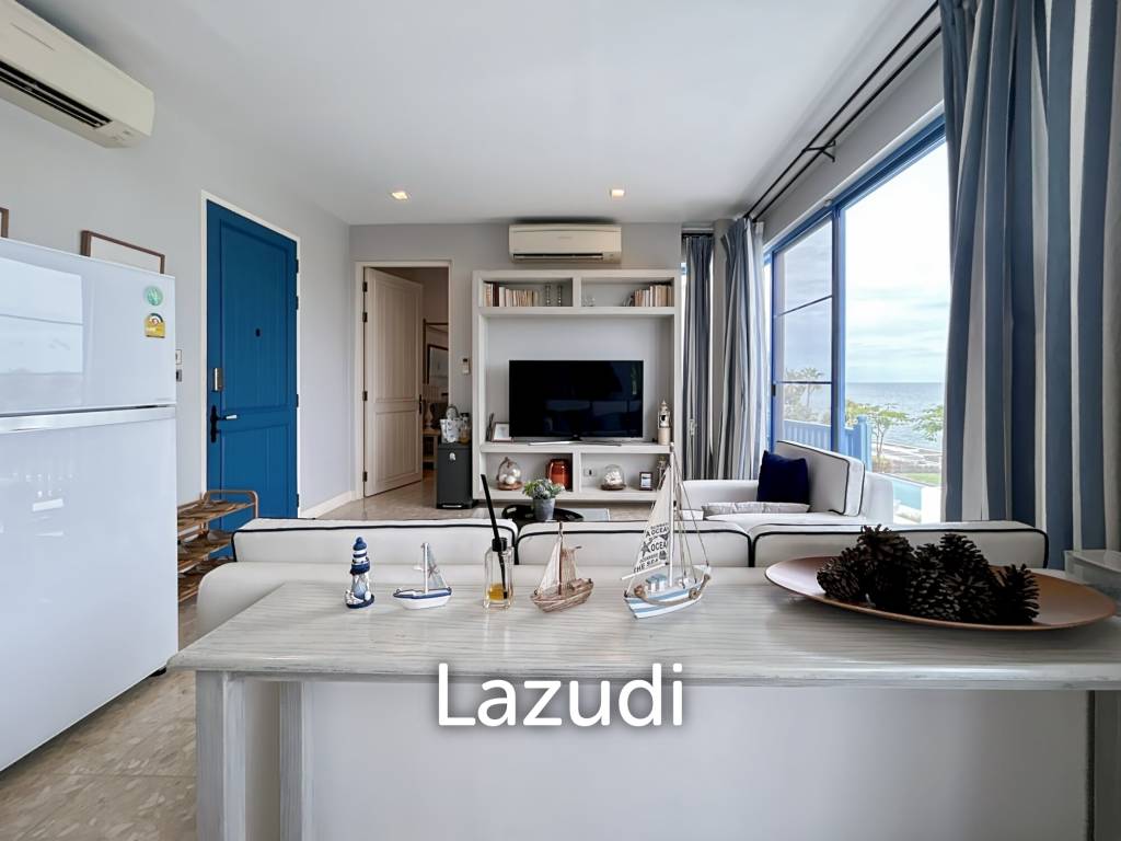 The Crest Santora : 3 Bed 3 Bath 128 Sqm Condo With Sea View