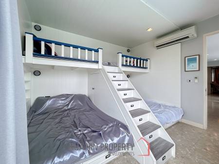 The Crest Santora : 3 Bed 3 Bath Condo With Sea View