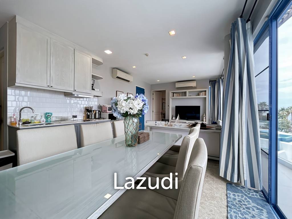 The Crest Santora : 3 Bed 3 Bath 128 Sqm Condo With Sea View