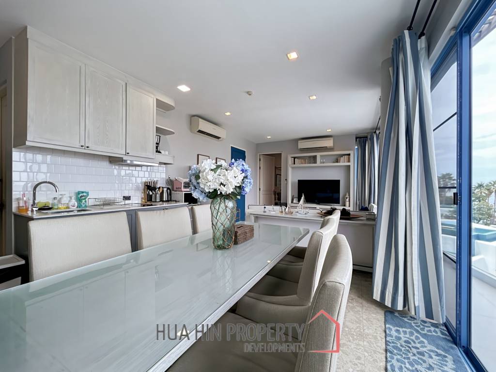 The Crest Santora : 3 Bed 3 Bath Condo With Sea View