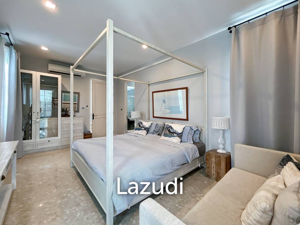 The Crest Santora : 3 Bed 3 Bath 128 Sqm Condo With Sea View