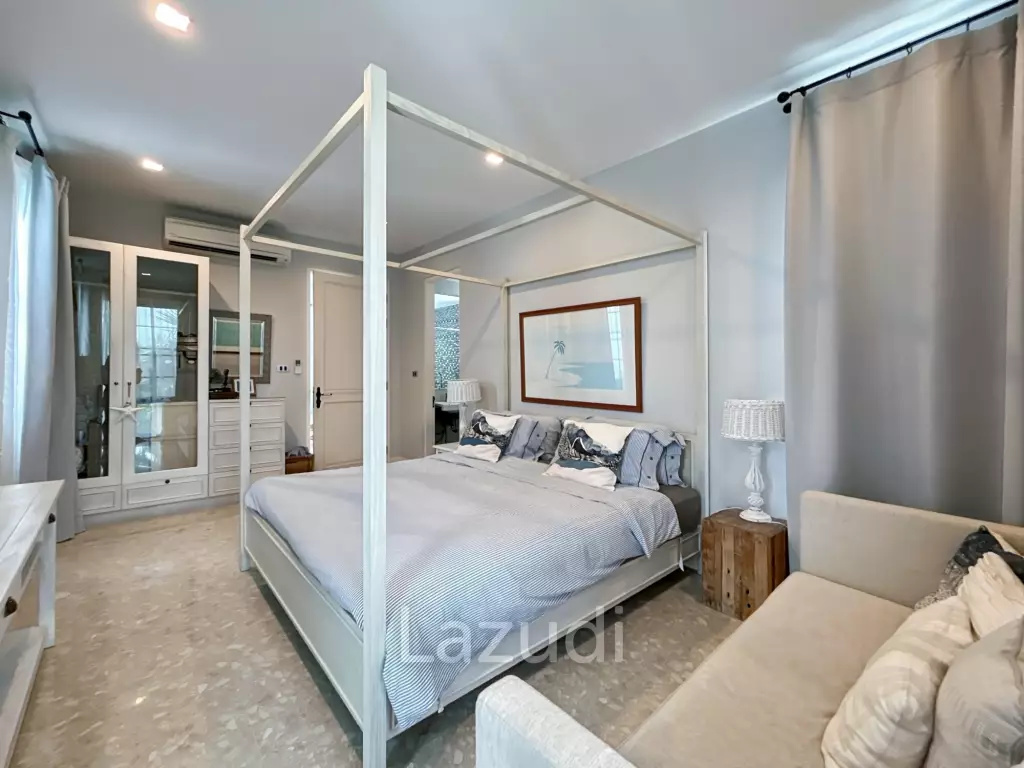 The Crest Santora : 3 Bed 3 Bath 128 Sqm Condo With Sea View