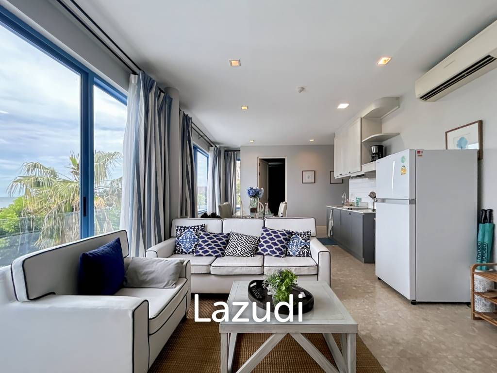The Crest Santora : 3 Bed 3 Bath 128 Sqm Condo With Sea View