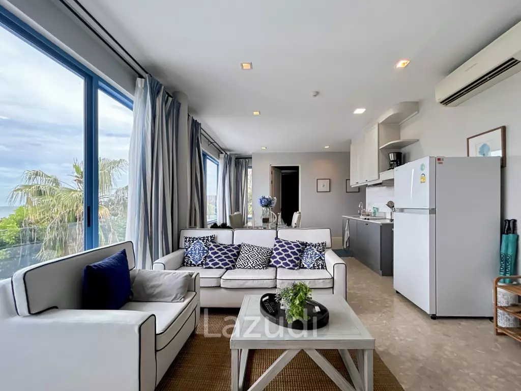 The Crest Santora : 3 Bed 3 Bath 128 Sqm Condo With Sea View