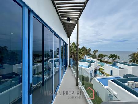 The Crest Santora : 3 Bed 3 Bath Condo With Sea View