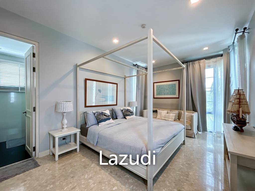 The Crest Santora : 3 Bed 3 Bath 128 Sqm Condo With Sea View