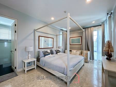 The Crest Santora : 3 Bed 3 Bath Condo With Sea View