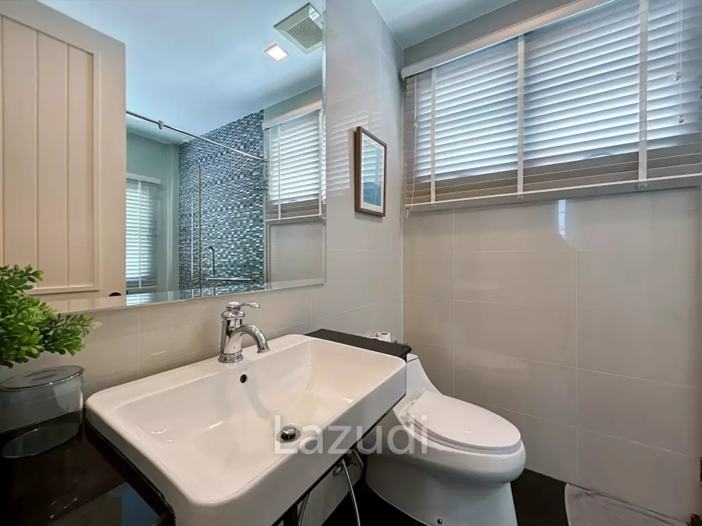The Crest Santora : 3 Bed 3 Bath 128 Sqm Condo With Sea View