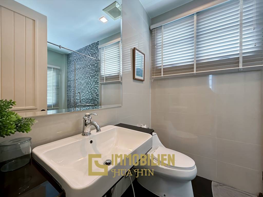 128 metro cuadrado 3 ` 3 Baño Condominio de Venta