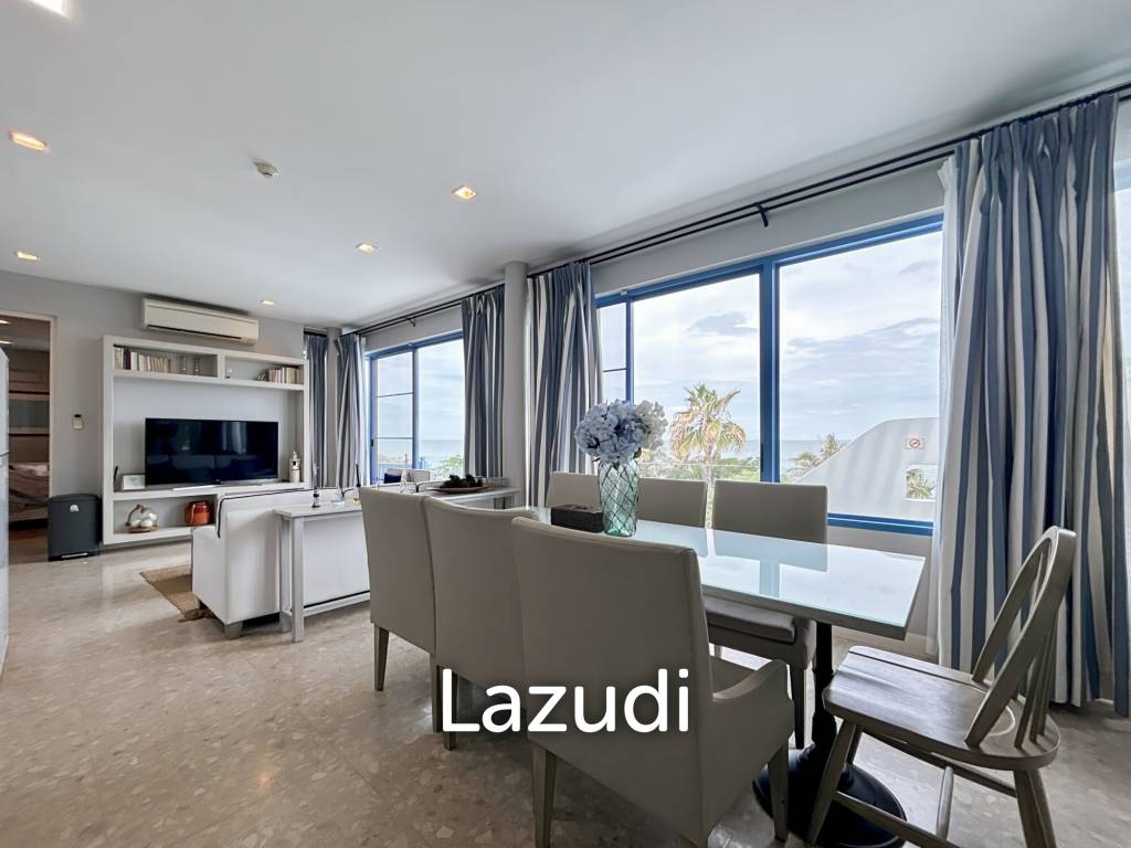 The Crest Santora : 3 Bed 3 Bath 128 Sqm Condo With Sea View
