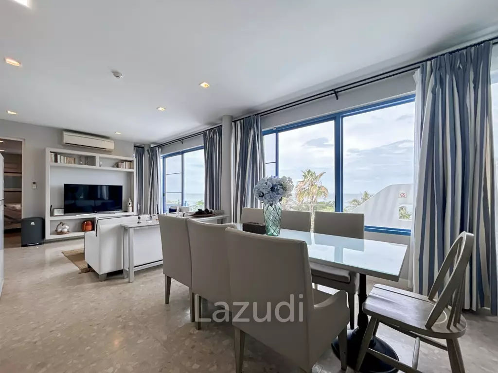 The Crest Santora : 3 Bed 3 Bath 128 Sqm Condo With Sea View