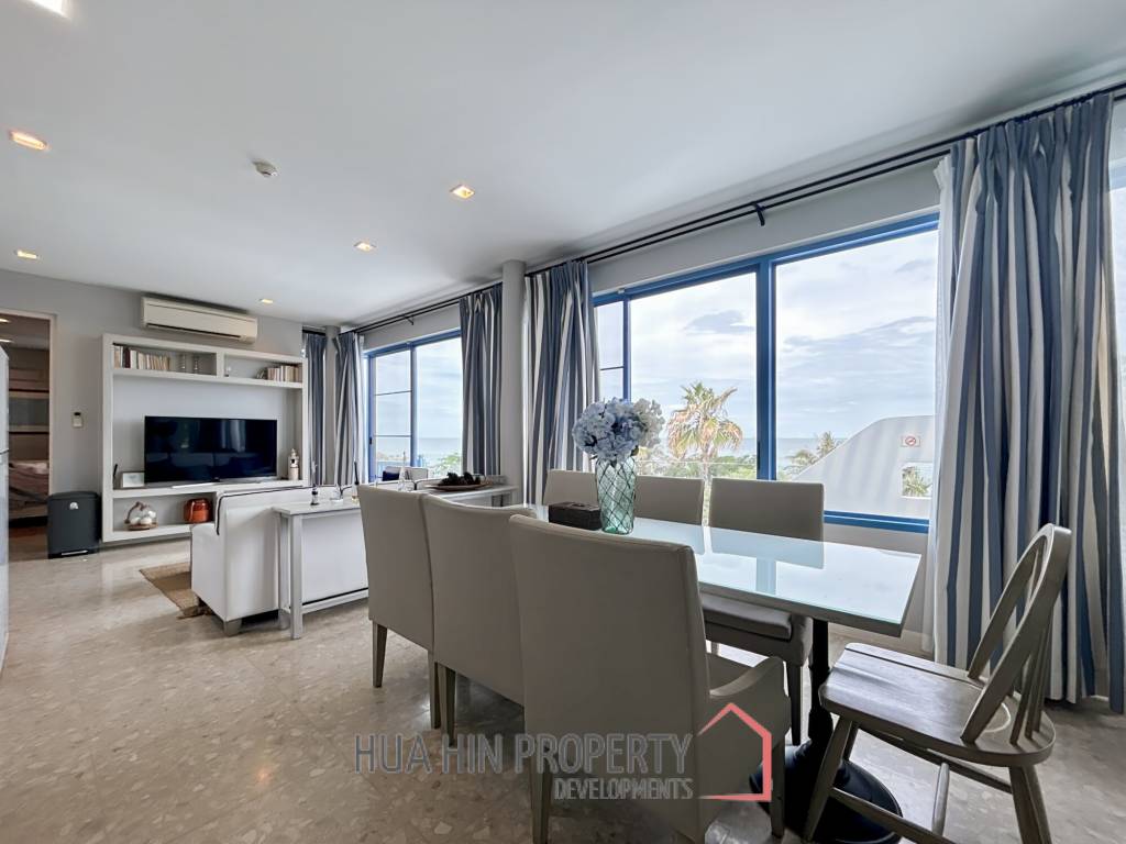 The Crest Santora : 3 Bed 3 Bath Condo With Sea View