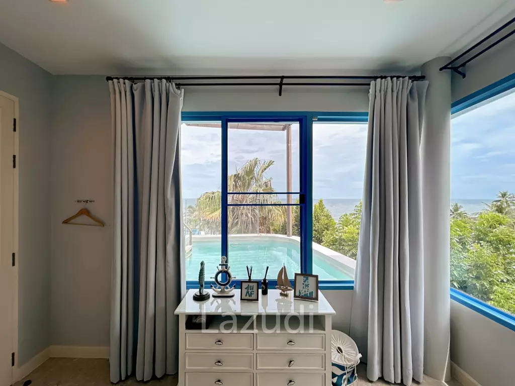 The Crest Santora : 3 Bed 3 Bath 128 Sqm Condo With Sea View