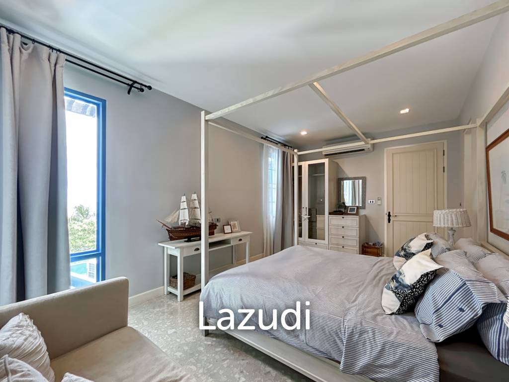 The Crest Santora : 3 Bed 3 Bath 128 Sqm Condo With Sea View