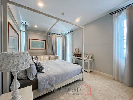 The Crest Santora : 3 Bed 3 Bath Condo With Sea View