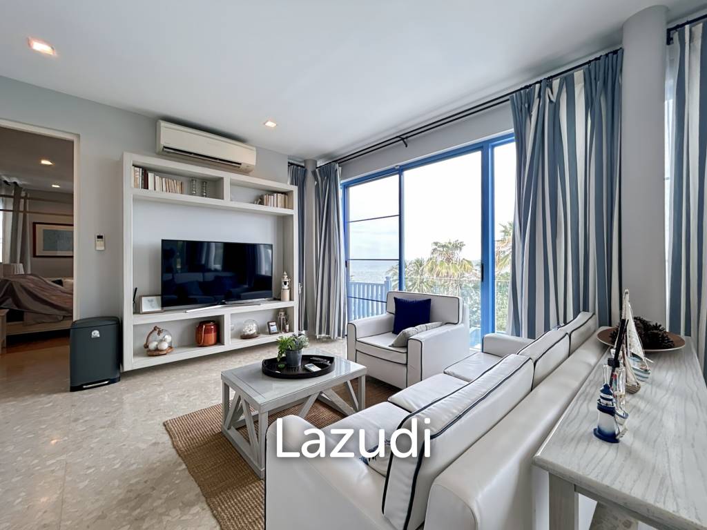 The Crest Santora : 3 Bed 3 Bath 128 Sqm Condo With Sea View