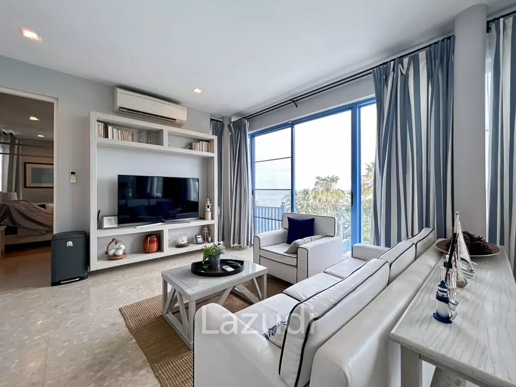 The Crest Santora : 3 Bed 3 Bath 128 Sqm Condo With Sea View