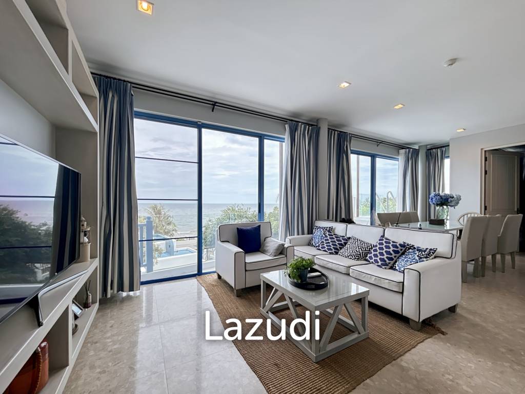 The Crest Santora : 3 Bed 3 Bath 128 Sqm Condo With Sea View