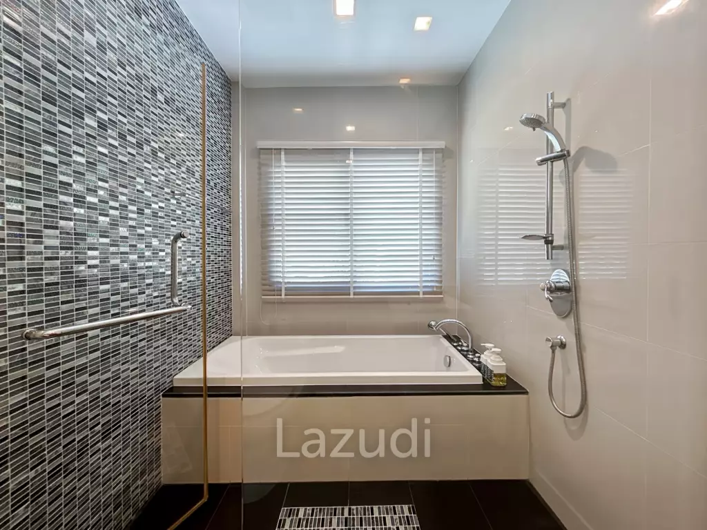 The Crest Santora : 3 Bed 3 Bath 128 Sqm Condo With Sea View