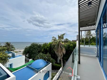 The Crest Santora : 3 Bed 3 Bath Condo With Sea View
