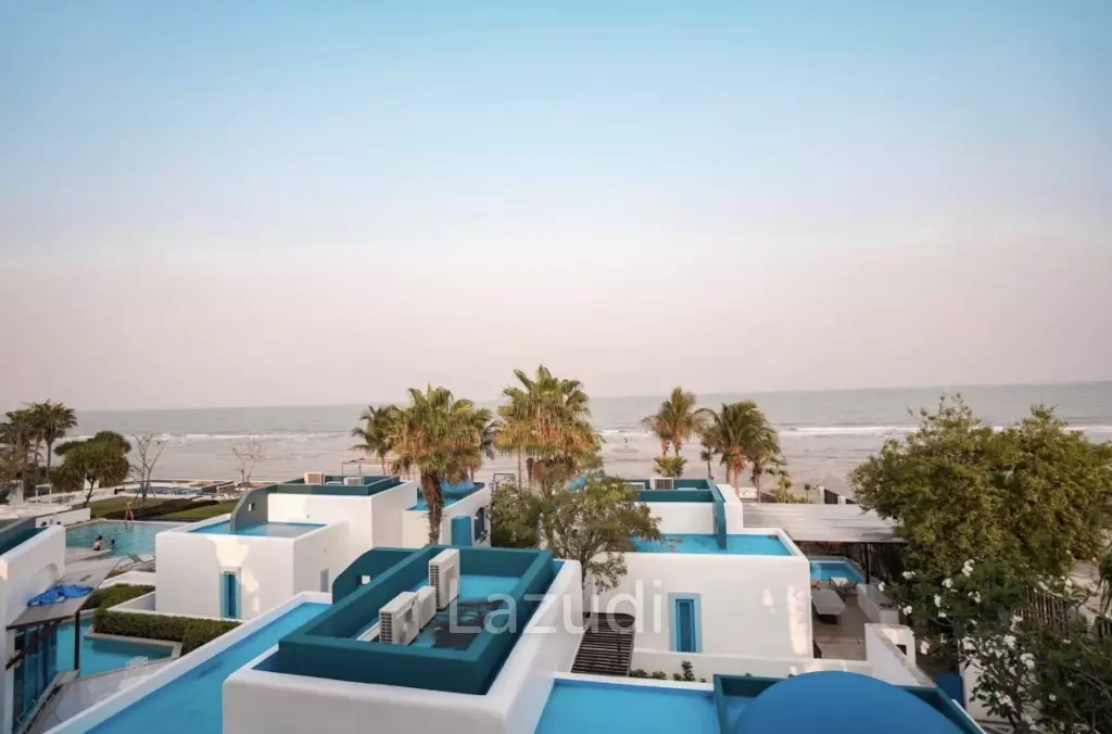The Crest Santora : 3 Bed 3 Bath 128 Sqm Condo With Sea View