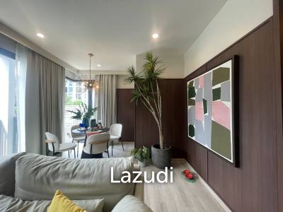 Luxury 2 Bed Condo in Bang Kapi Huai Khwang Bangkok