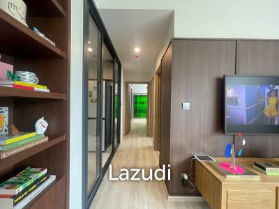 Luxury 2 Bed Condo in Bang Kapi Huai Khwang Bangkok