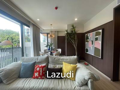 Luxury 2 Bed Condo in Bang Kapi Huai Khwang Bangkok