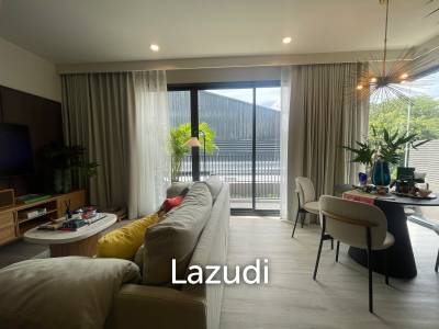Luxury 2 Bed Condo in Bang Kapi Huai Khwang Bangkok