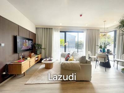 Luxury 2 Bed Condo in Bang Kapi Huai Khwang Bangkok