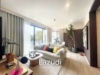 Luxury 2 Bed Condo in Bang Kapi Huai Khwang Bangkok