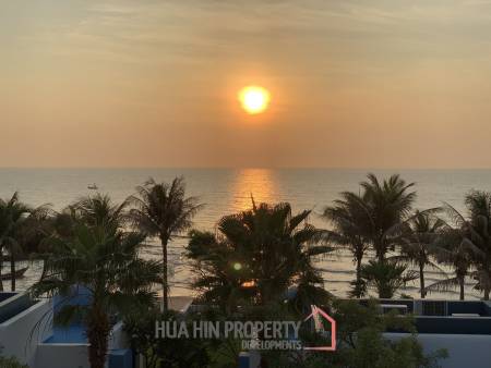 The Crest Santora: 3 Bed 3 Bath Condo With Sea View