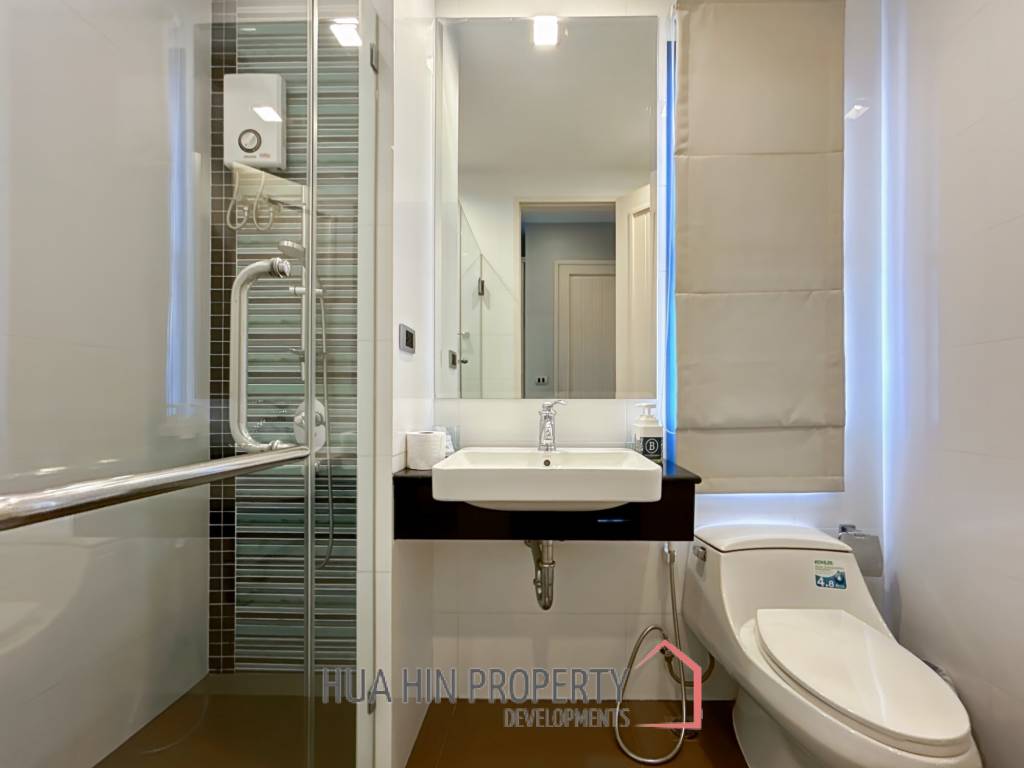 The Crest Santora: 3 Bed 3 Bath Condo With Sea View