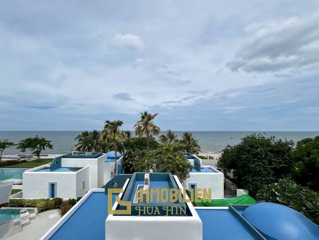 Le Crest Santora: condo de 3 chambres et 3 salles de bain avec vue sur la mer