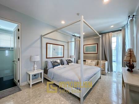 The Crest Santora: 3 Bed 3 Bath Condo With Sea View