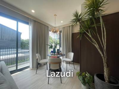 Luxury 2 Bed Condo in Bang Kapi Huai Khwang Bangkok