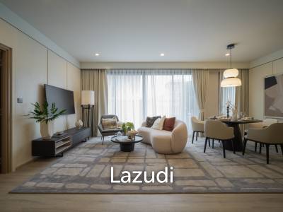 Luxurious 3-Bedroom Condo in Bang Kapi Bangkok