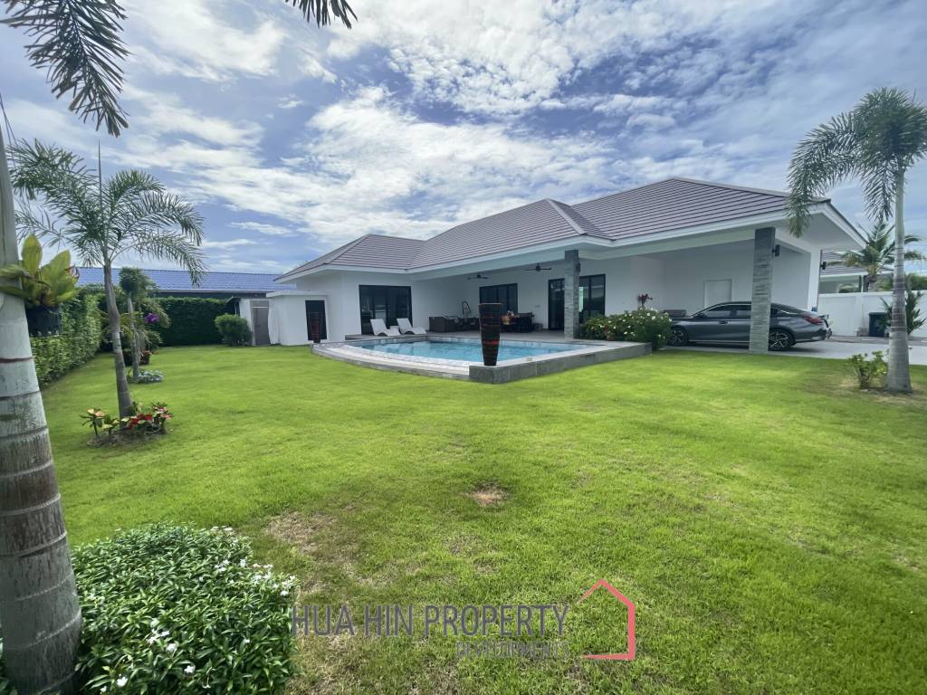 Highland Villas II: Pool Villa with 3 Bedrooms and 2.5 Bathrooms